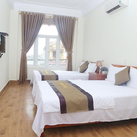 Gold Plus Hotel Phong Nha Exteriér fotografie