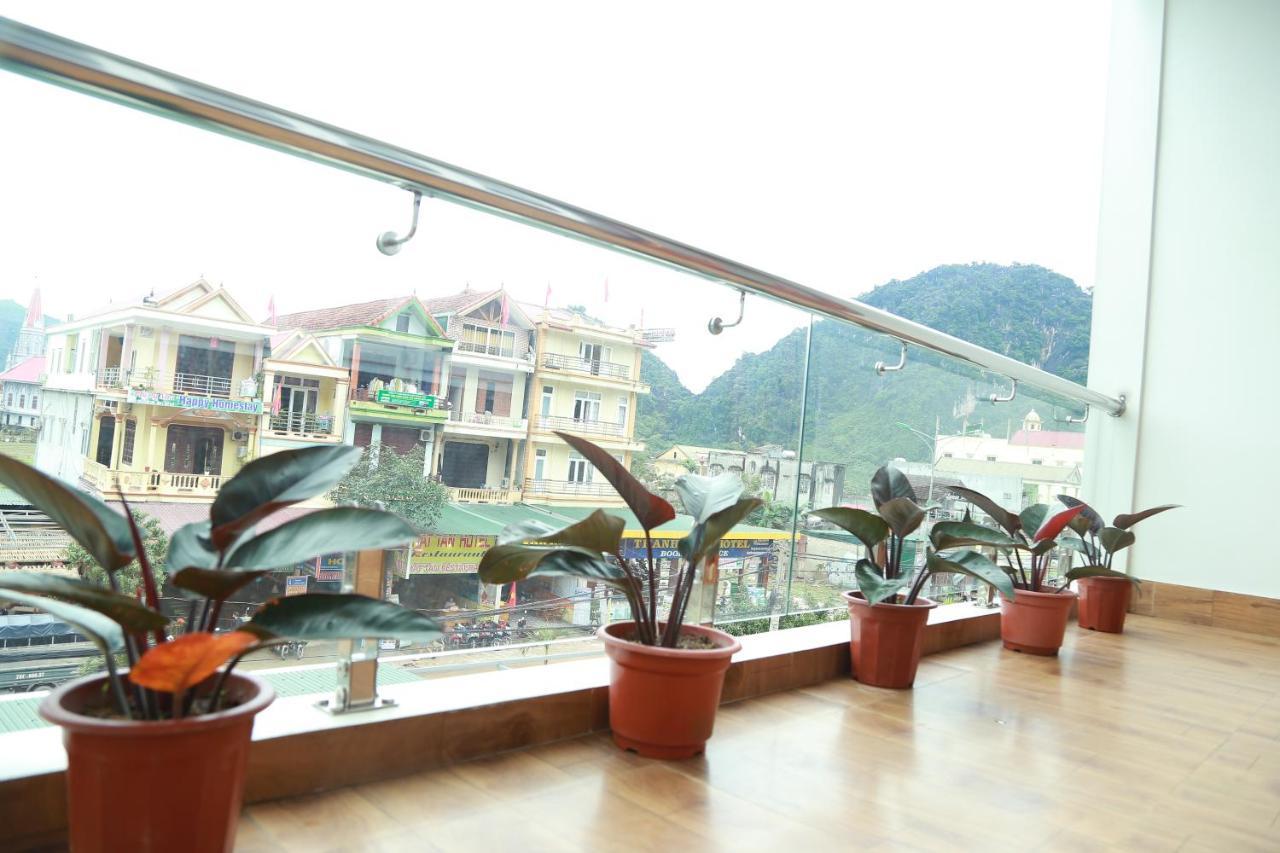 Gold Plus Hotel Phong Nha Exteriér fotografie