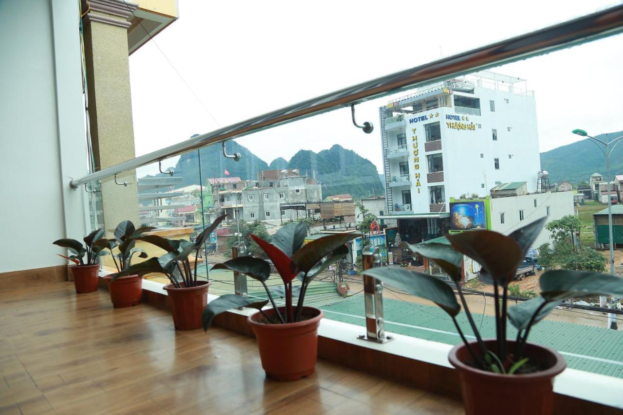 Gold Plus Hotel Phong Nha Exteriér fotografie
