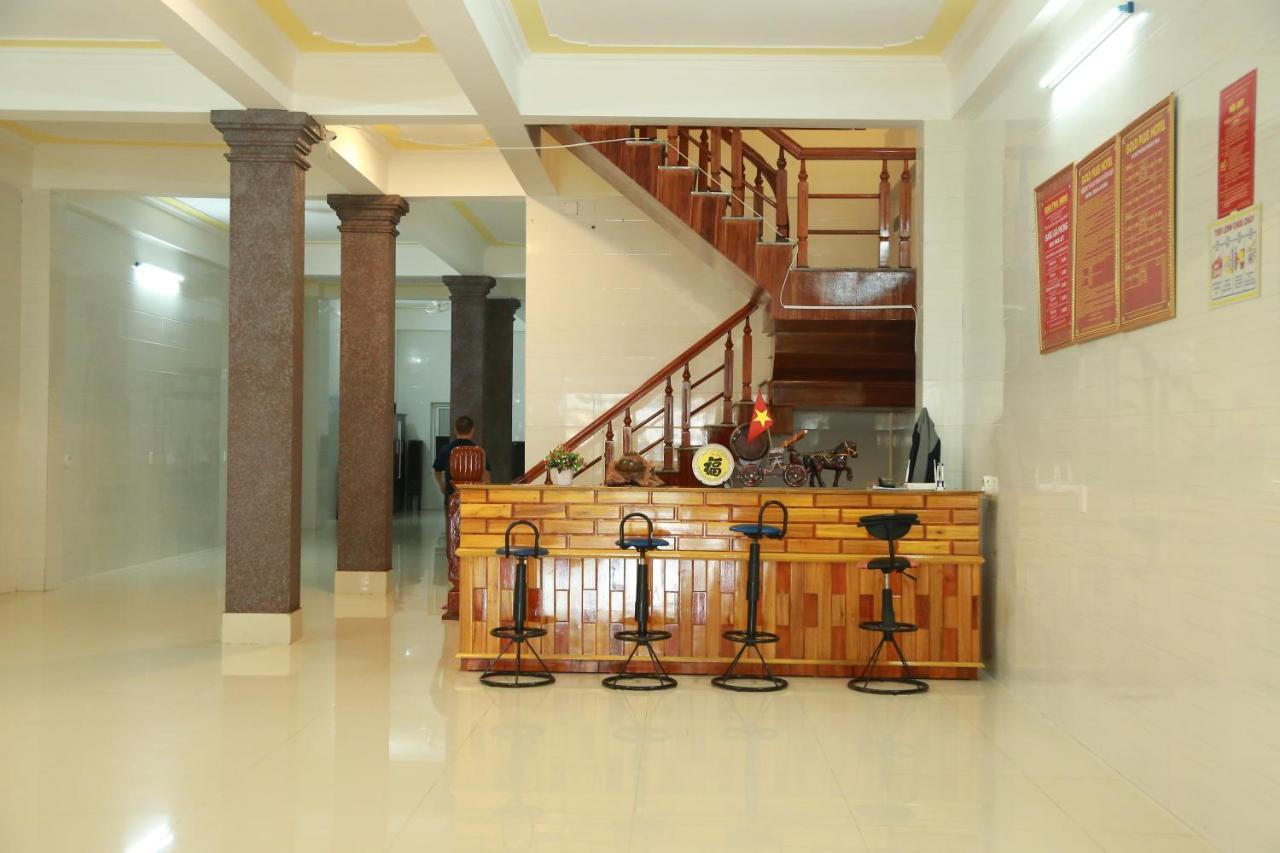 Gold Plus Hotel Phong Nha Exteriér fotografie