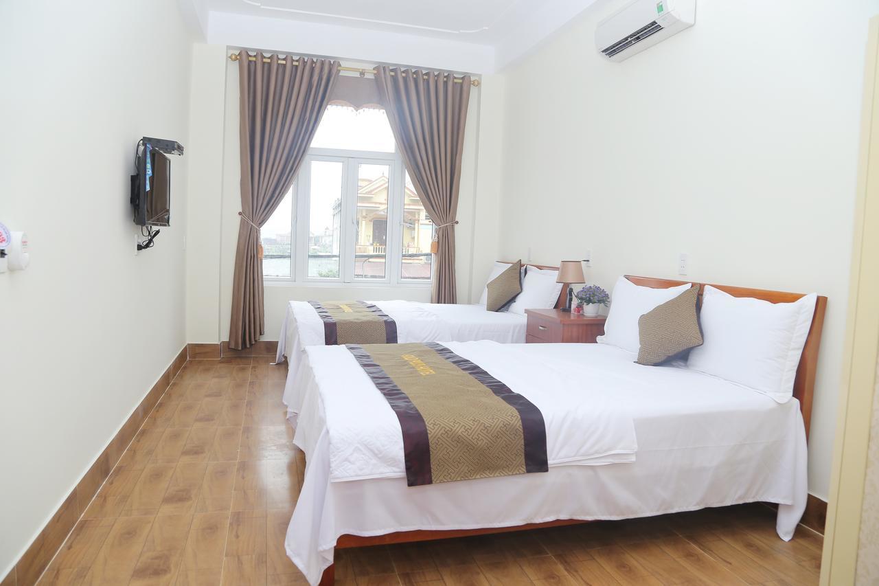 Gold Plus Hotel Phong Nha Exteriér fotografie