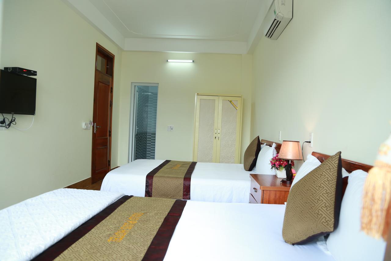 Gold Plus Hotel Phong Nha Exteriér fotografie