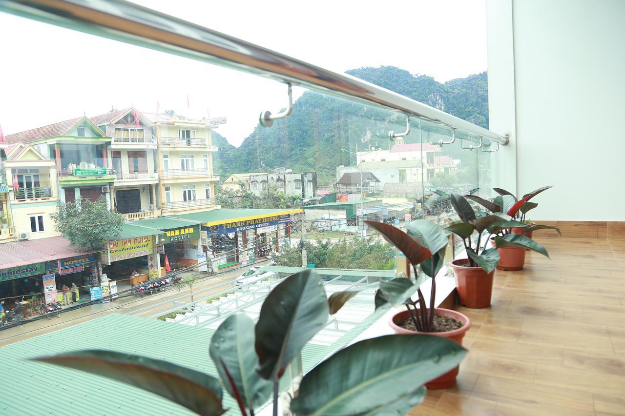 Gold Plus Hotel Phong Nha Exteriér fotografie