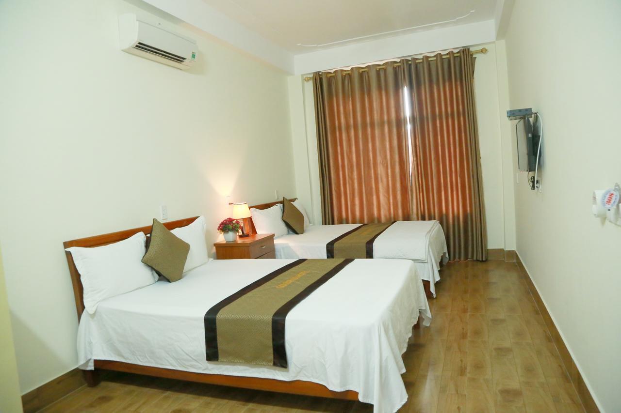 Gold Plus Hotel Phong Nha Exteriér fotografie