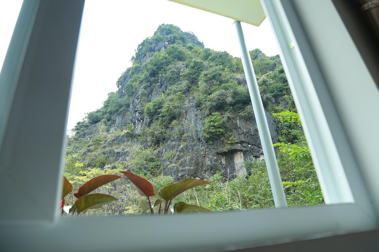 Gold Plus Hotel Phong Nha Exteriér fotografie