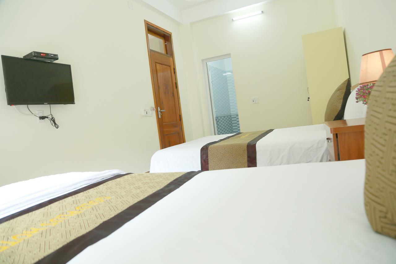 Gold Plus Hotel Phong Nha Exteriér fotografie