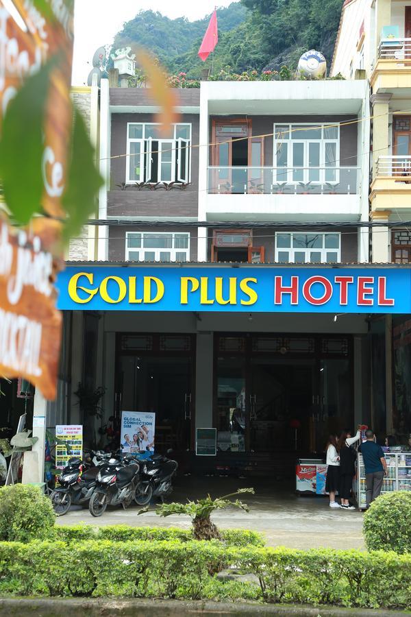 Gold Plus Hotel Phong Nha Exteriér fotografie