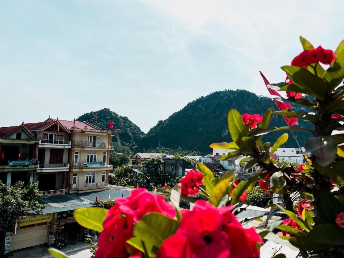 Gold Plus Hotel Phong Nha Exteriér fotografie