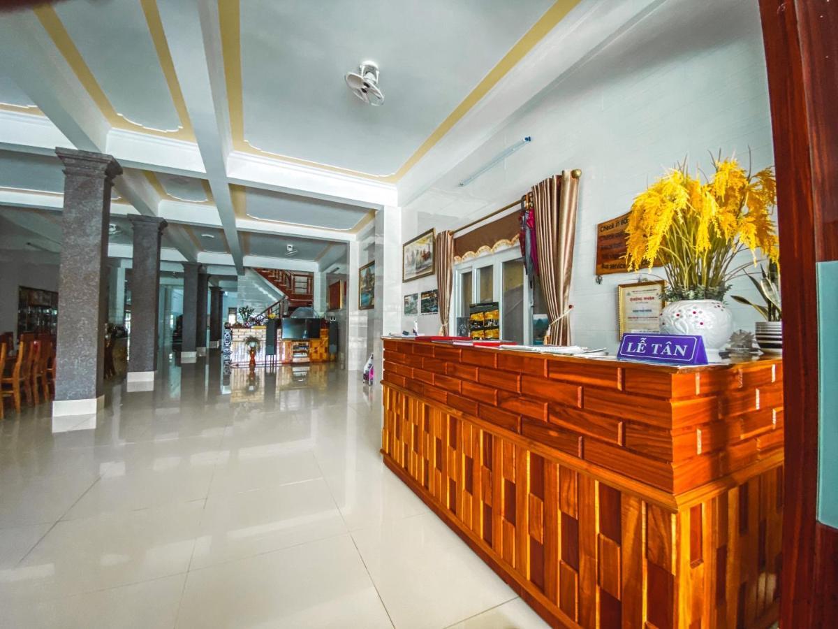 Gold Plus Hotel Phong Nha Exteriér fotografie