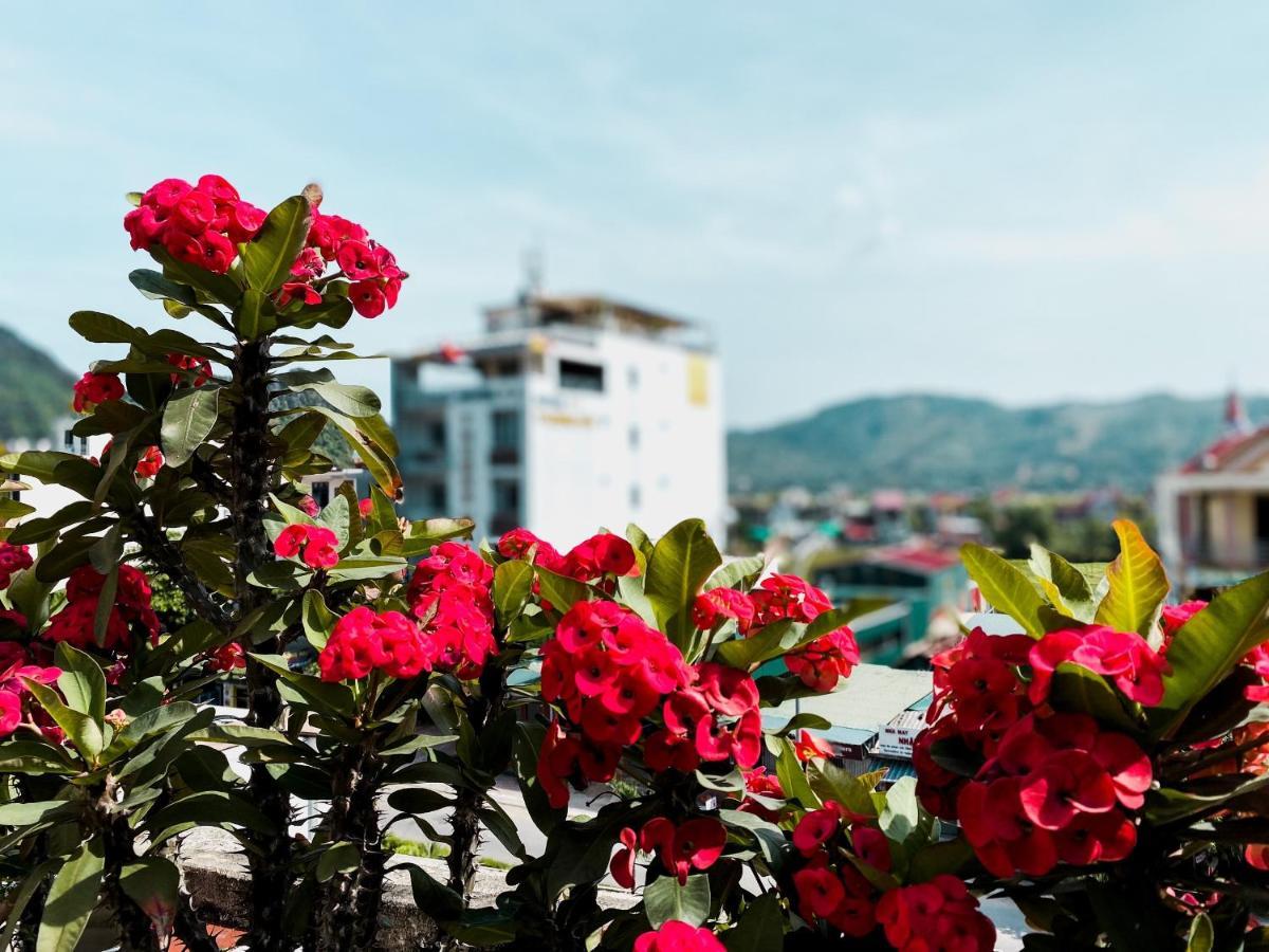 Gold Plus Hotel Phong Nha Exteriér fotografie